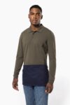 tablier coton court tablier coton court