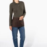 tablier coton court tablier coton court