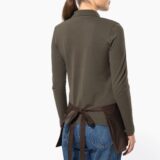 tablier coton court tablier coton court