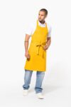 tablier coton sans poche