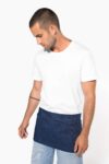 tablier polycoton court tablier polycoton court