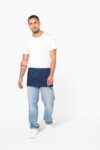 tablier polycoton court tablier polycoton court