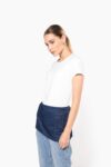 tablier polycoton court tablier polycoton court