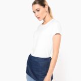tablier polycoton court tablier polycoton court