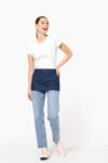 tablier polycoton court tablier polycoton court