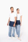 tablier polycoton court tablier polycoton court