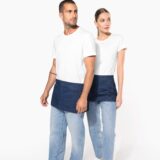 tablier polycoton court tablier polycoton court