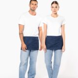 tablier polycoton court tablier polycoton court