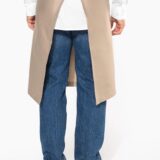 tablier polycoton long tablier polycoton long