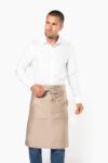 tablier polycoton long tablier polycoton long