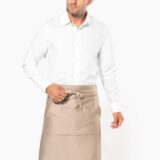 tablier polycoton long tablier polycoton long