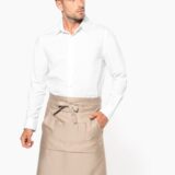 tablier polycoton long tablier polycoton long
