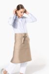 tablier polycoton long tablier polycoton long
