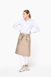 tablier polycoton long tablier polycoton long