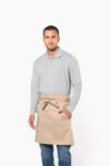 tablier coton mi long tablier coton mi long