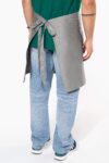 tablier polycoton mi long