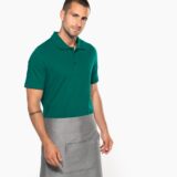 tablier polycoton mi long