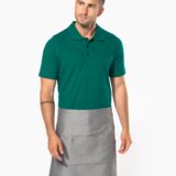 tablier polycoton mi long