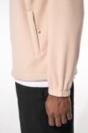 veste polaire ajustable à poignets élastiqués veste polaire ajustable à poignets élastiqués