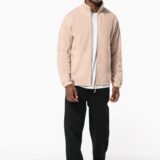 veste polaire ajustable à poignets élastiqués veste polaire ajustable à poignets élastiqués