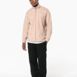 veste polaire ajustable à poignets élastiqués veste polaire ajustable à poignets élastiqués