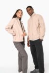 veste polaire ajustable à poignets élastiqués veste polaire ajustable à poignets élastiqués