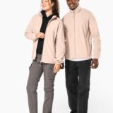 veste polaire ajustable à poignets élastiqués veste polaire ajustable à poignets élastiqués
