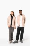 veste polaire ajustable à poignets élastiqués veste polaire ajustable à poignets élastiqués