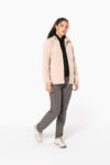 veste polaire ajustable à poignets élastiqués veste polaire ajustable à poignets élastiqués