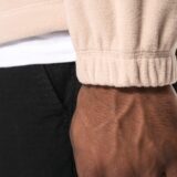 veste polaire ajustable à poignets élastiqués veste polaire ajustable à poignets élastiqués