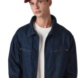 casquette trucker 5 panneaux en coton canvas k up gold label