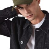 casquette 5 panneaux en velours casquette 5 panneaux en velours