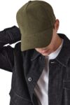 casquette 5 panneaux en velours casquette 5 panneaux en velours