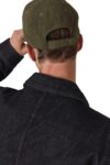 casquette 5 panneaux en velours casquette 5 panneaux en velours