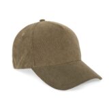 casquette 5 panneaux en velours casquette 5 panneaux en velours