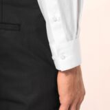 chemise popeline en coton supima® homme