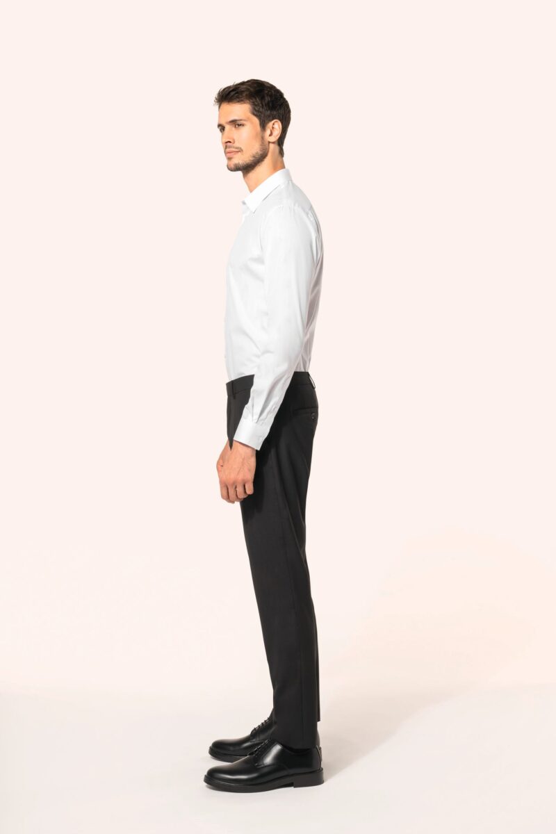 chemise popeline en coton supima® homme chemise popeline en coton supima® homme