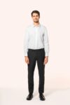 chemise popeline en coton supima® homme