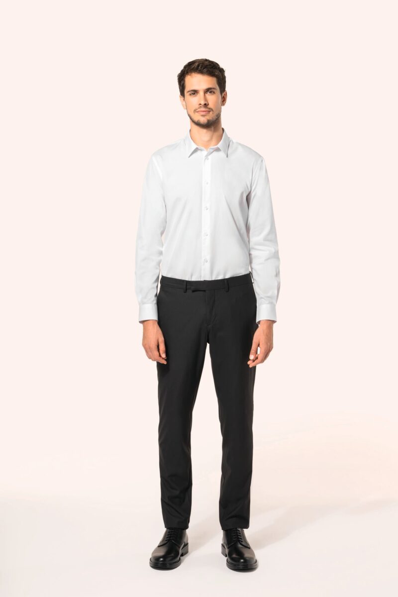 chemise popeline en coton supima® homme chemise popeline en coton supima® homme