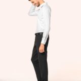 chemise popeline en coton supima® homme