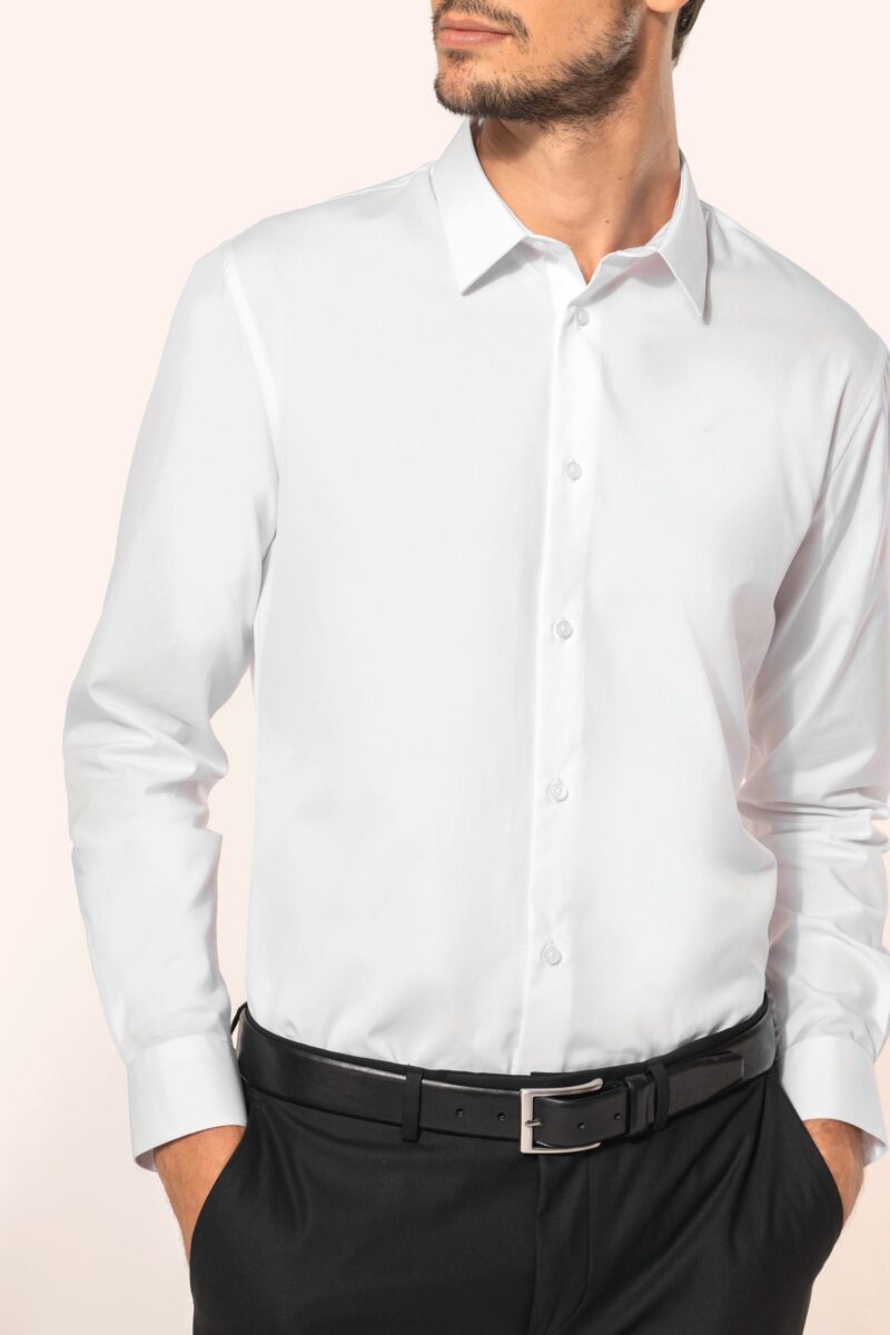 chemise popeline en coton supima® homme chemise popeline en coton supima® homme