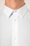 chemise popeline en coton supima® homme