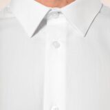 chemise popeline en coton supima® homme