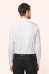 chemise popeline en coton supima® homme