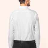 chemise popeline en coton supima® homme