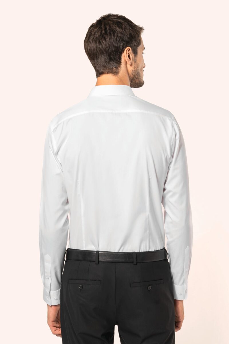 chemise popeline en coton supima® homme chemise popeline en coton supima® homme