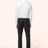 chemise popeline en coton supima® homme
