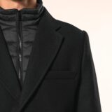 manteau homme