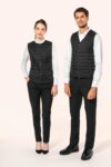 bodywarmer léger femme
