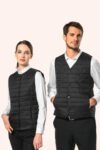 bodywarmer léger femme